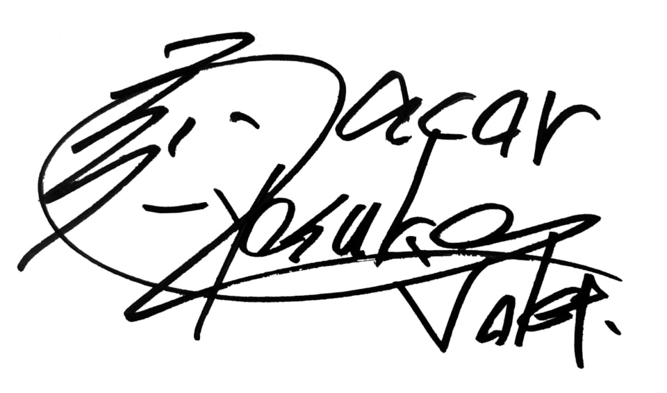 ryosuke kobayashi signature
